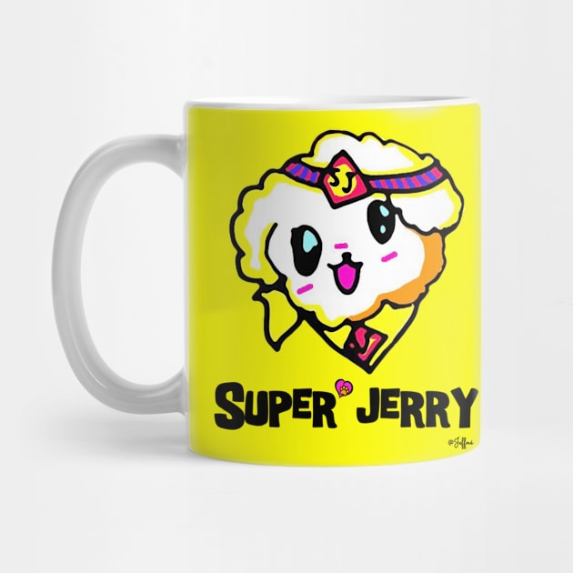 Super Jerry by Jeffné